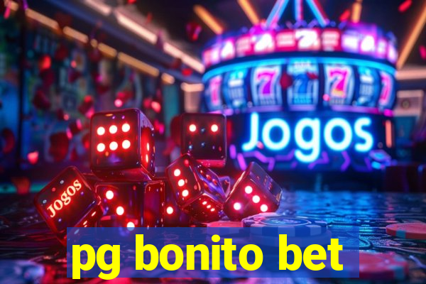 pg bonito bet